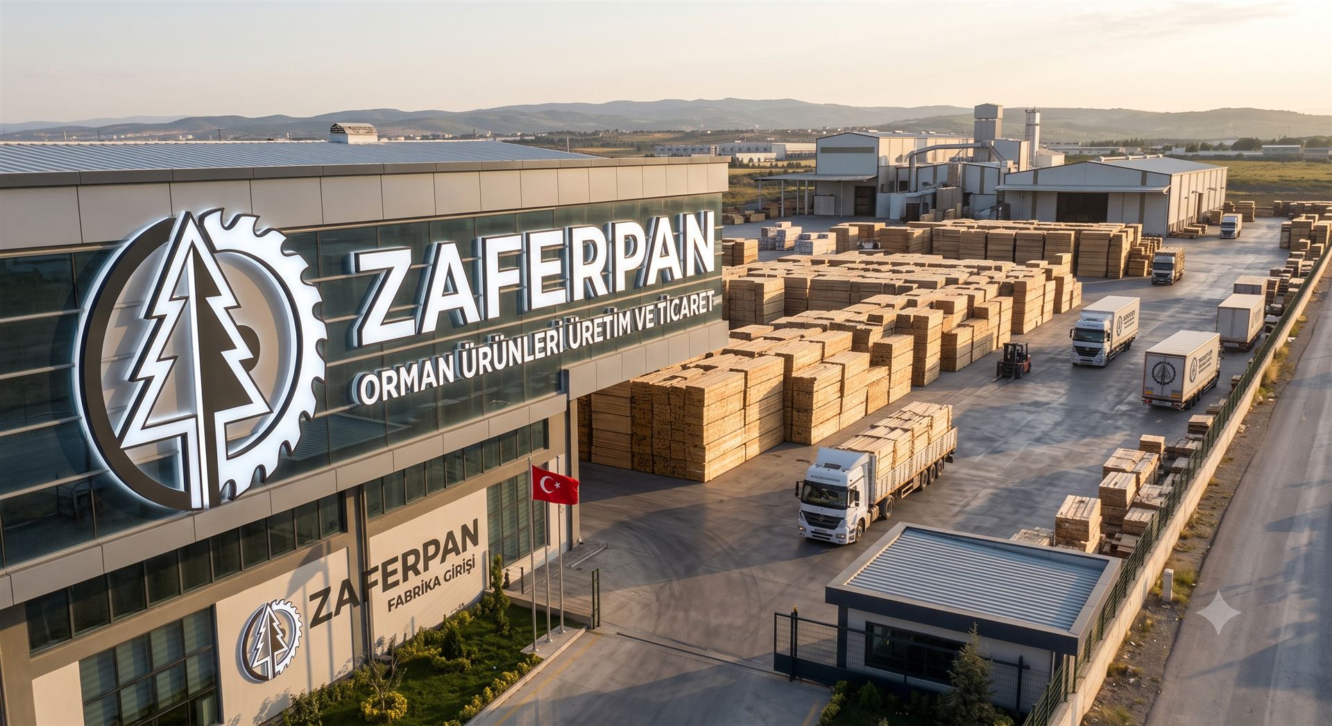 Zaferpan Tesisi