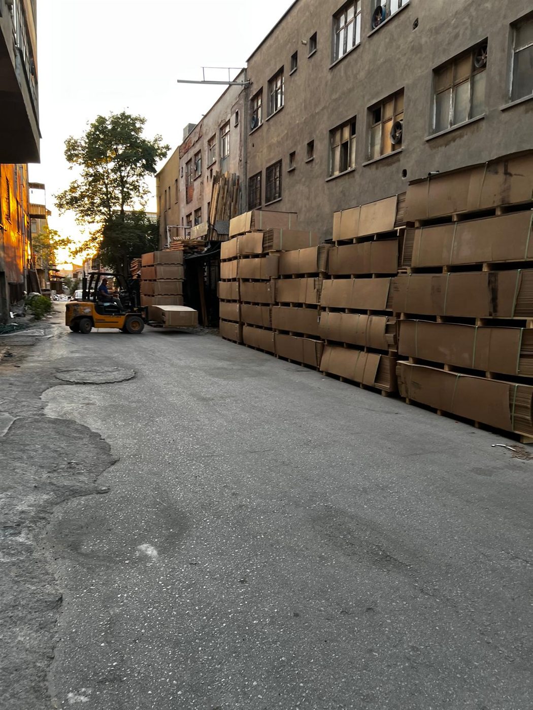 Zaferpan Levha Deposu